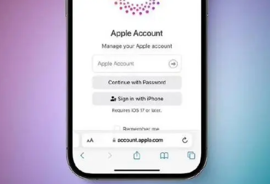 永顺AppleID维修服务分享苹果为什么要将Apple ID改名为Apple Account 